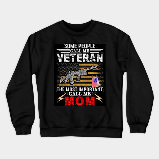 Black Panther Art - USA Army Tagline 37 Crewneck Sweatshirt by The Black Panther